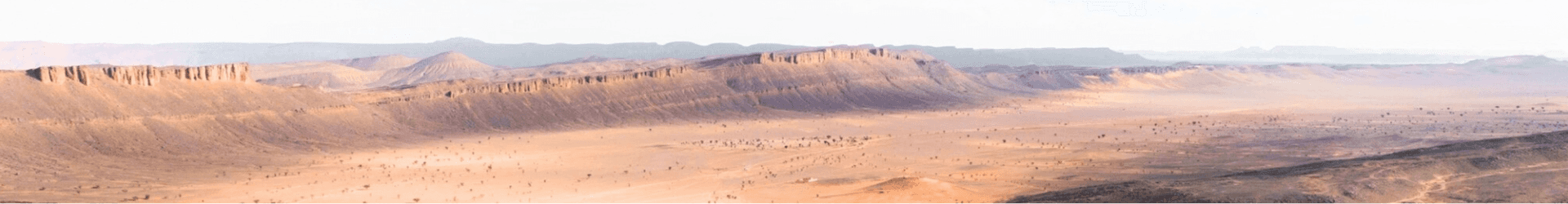MDS TREK MOROCCO 2026 banner ambilight